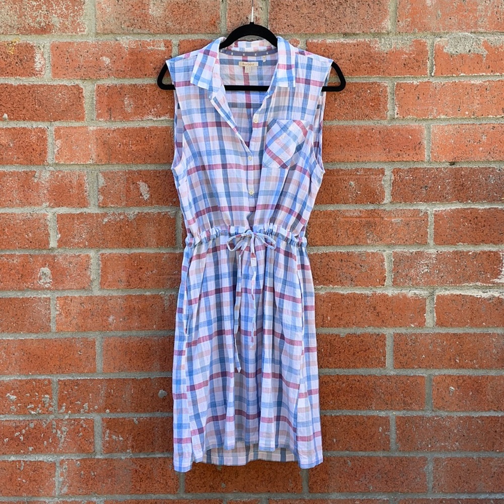 The Perfect Picnic Dress